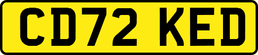 CD72KED