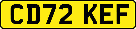 CD72KEF