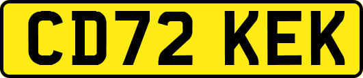 CD72KEK