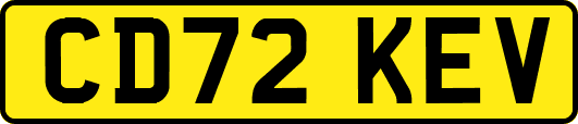 CD72KEV