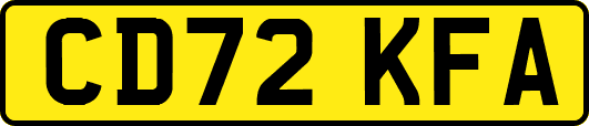 CD72KFA