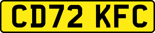 CD72KFC