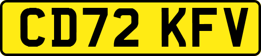 CD72KFV