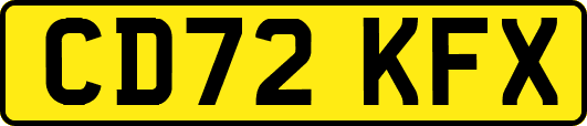 CD72KFX