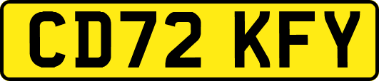 CD72KFY