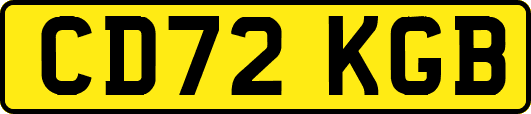 CD72KGB