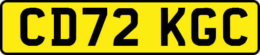 CD72KGC