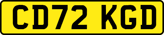 CD72KGD