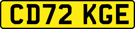 CD72KGE
