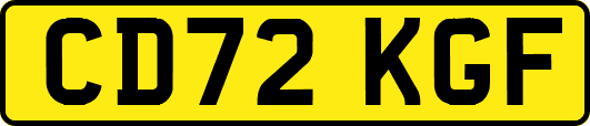 CD72KGF