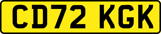 CD72KGK