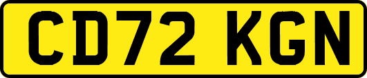 CD72KGN