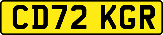 CD72KGR