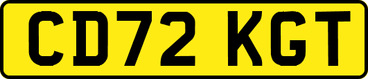 CD72KGT