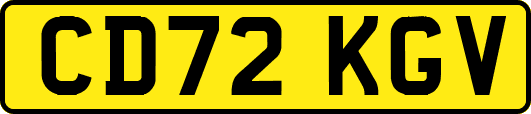CD72KGV