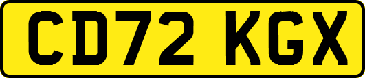 CD72KGX