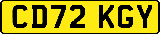 CD72KGY