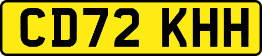 CD72KHH