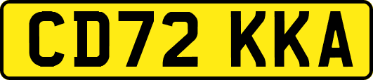CD72KKA