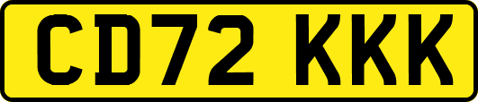 CD72KKK