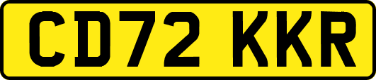 CD72KKR