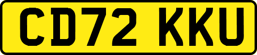CD72KKU