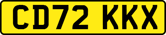 CD72KKX