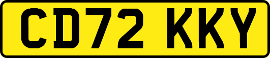 CD72KKY
