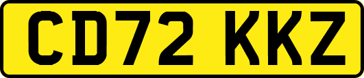 CD72KKZ