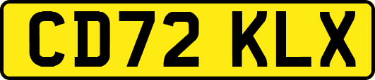 CD72KLX