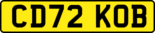 CD72KOB