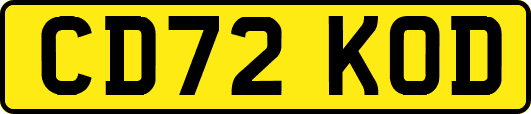 CD72KOD