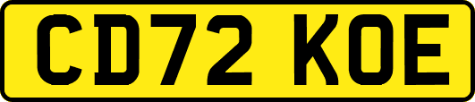 CD72KOE