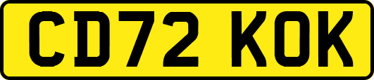 CD72KOK