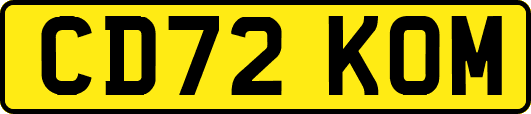 CD72KOM