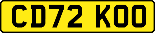 CD72KOO