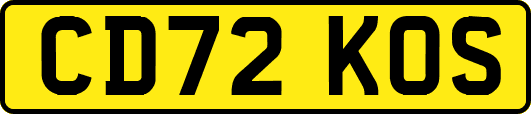 CD72KOS