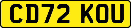 CD72KOU