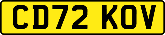 CD72KOV