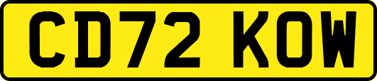 CD72KOW