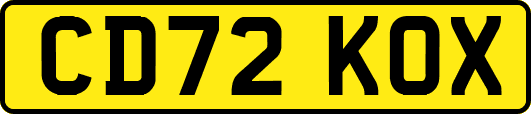 CD72KOX