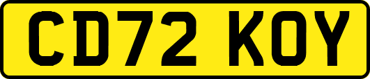 CD72KOY