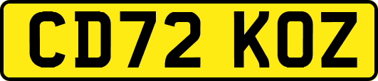 CD72KOZ