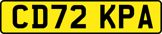 CD72KPA