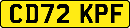 CD72KPF