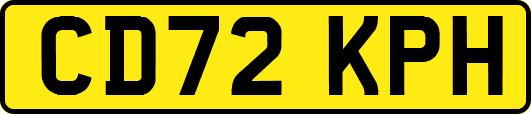 CD72KPH