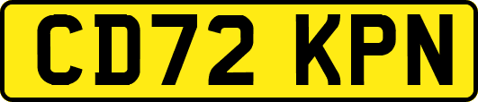 CD72KPN