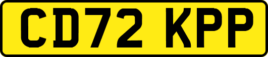 CD72KPP