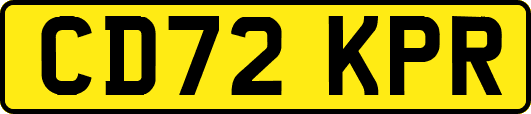 CD72KPR