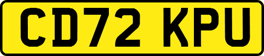 CD72KPU